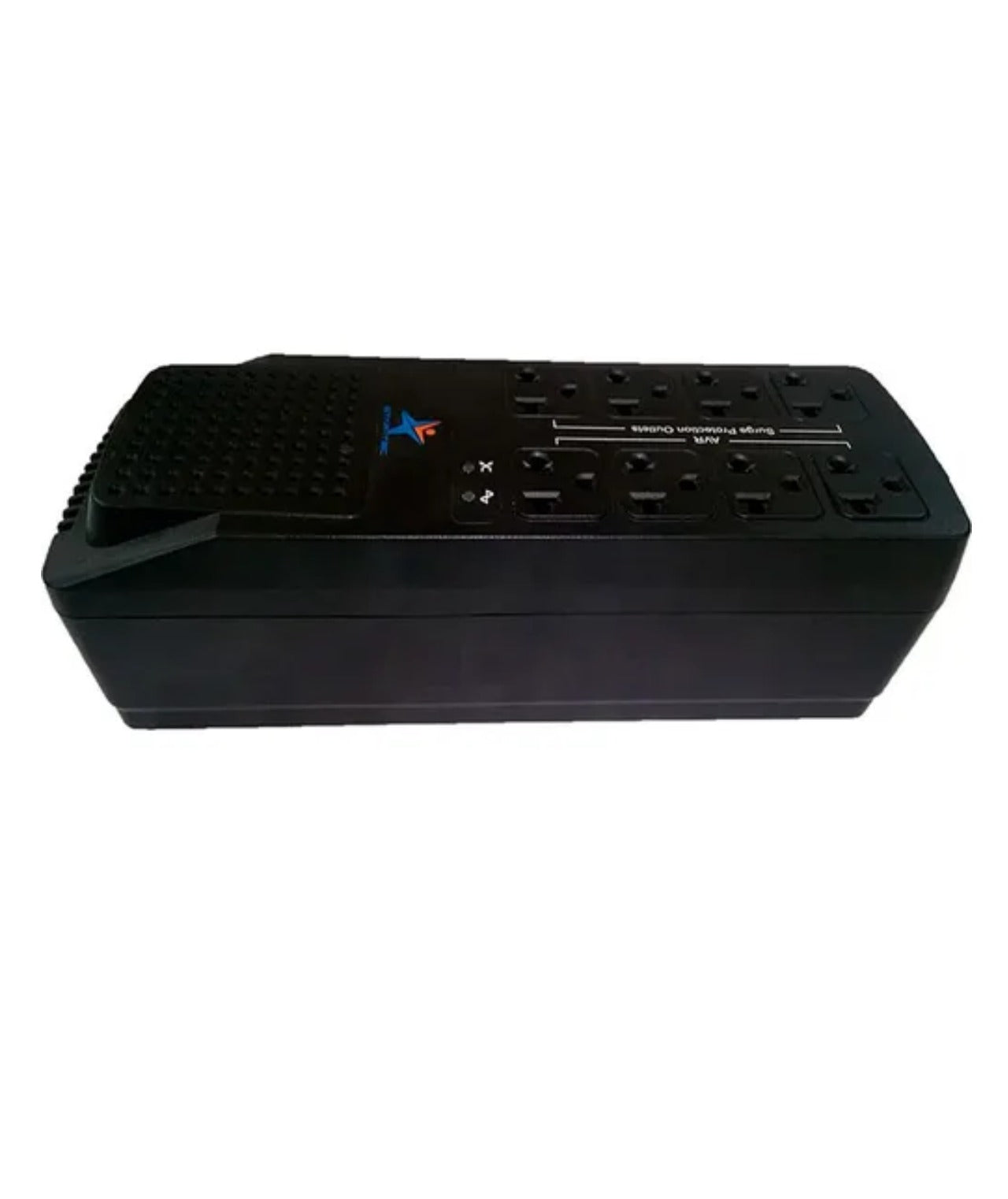 Estabilizador Star Tec 2000va 8 Tomas