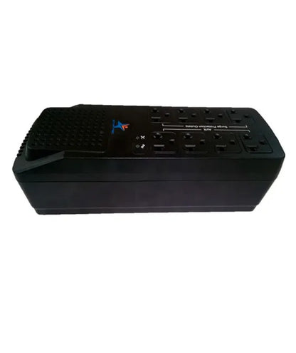 Estabilizador Star Tec 2000va 8 Tomas