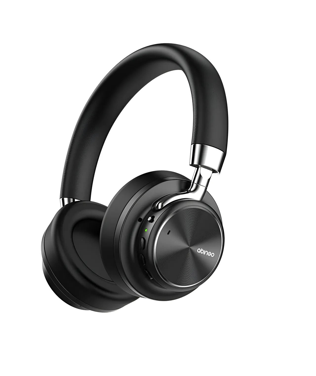 Audifonos Diadema Bluetooth Con Anc Abingo Bt20nc Pro 16 Hrs