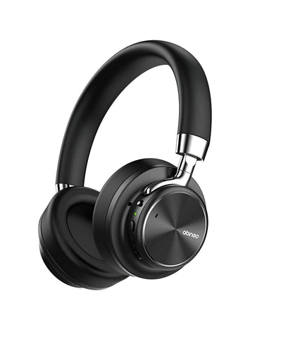 Audifonos Diadema Bluetooth Con Anc Abingo Bt20nc Pro 16 Hrs