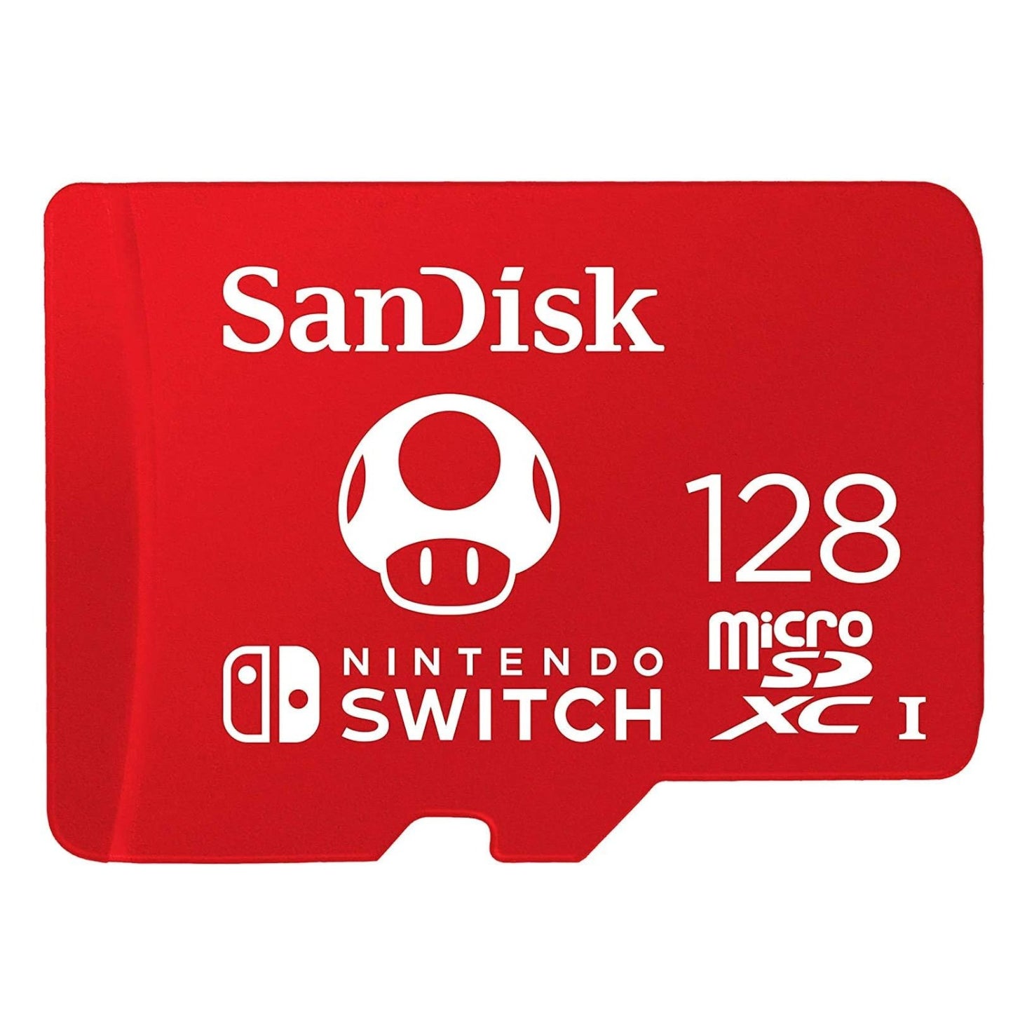 Memoria Micro Sd 128 Gb Sdxc 100mb/s N. Switch / Oled / Lite