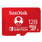 Memoria Micro Sd 128 Gb Sdxc 100mb/s N. Switch / Oled / Lite