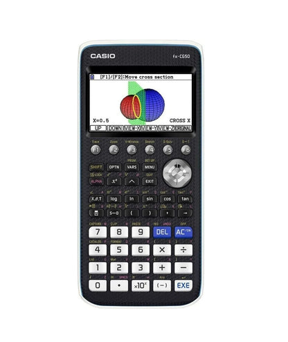 Calculadora Graficadora Profesional Casio Fx-cg50