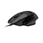 Mouse Gaming Logitech G502 X | 100-25.600dpi | 13 Botones Negro