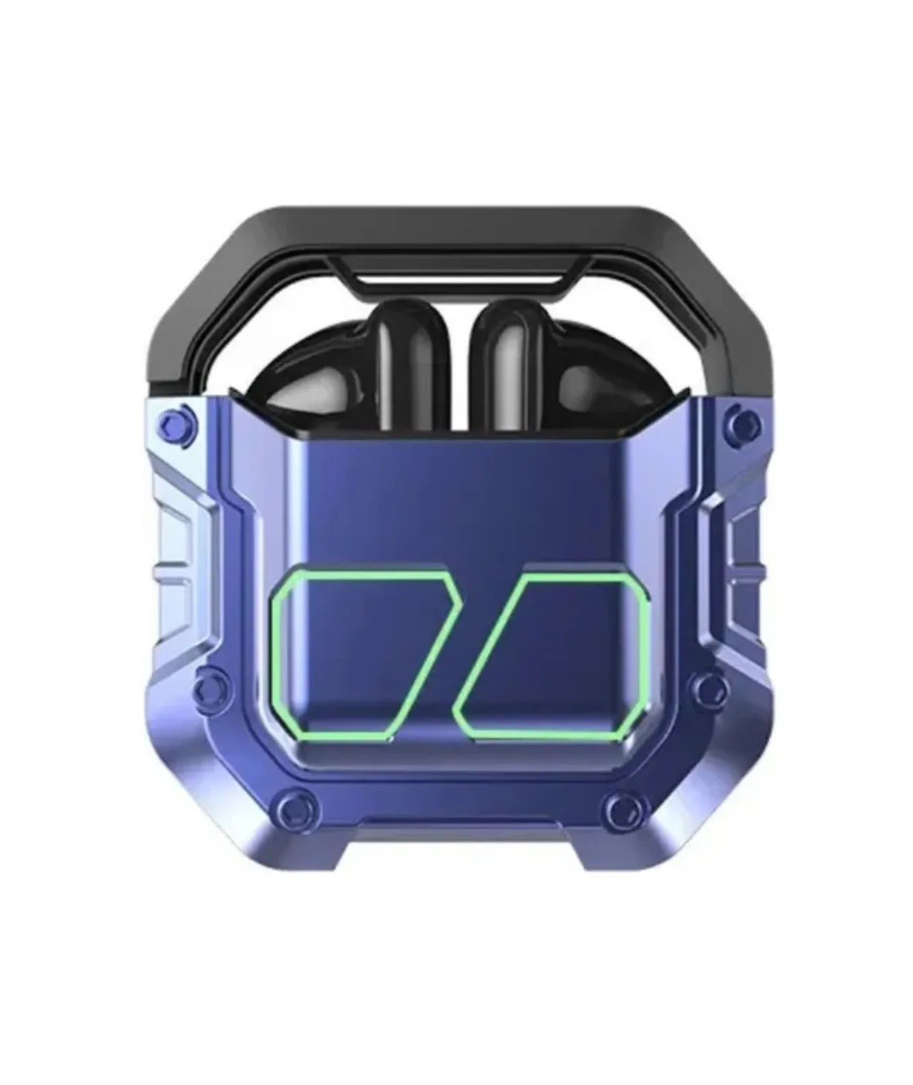 Audifonos Bluetooth 3.5 Tipo C Tws199 | 5hrs | Estilo Meca