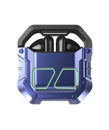 Audifonos Bluetooth 3.5 Tipo C Tws199 | 5hrs | Estilo Meca