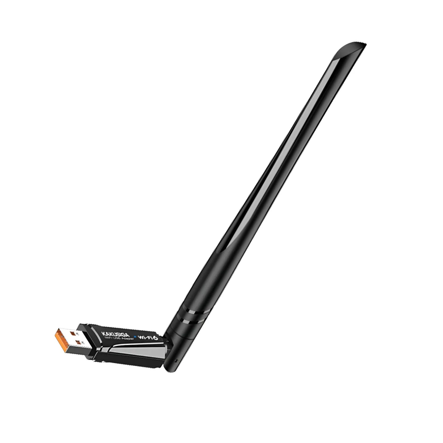 Adaptador Receptor De Red Antena Wifi 6 Doble Banda Kakusiga