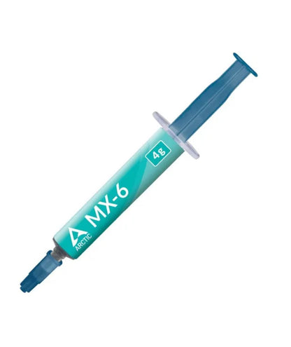 Pasta Térmica Arctic Mx-6 4 Gramos