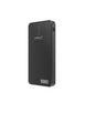 Power Bank 10000 Mah Unitec Pwb-117 4 Cables 2.1a | Negro