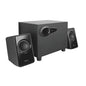 Parlantes Trust Avora Subwoofer 2.1 18w Usb Diseño Compacto