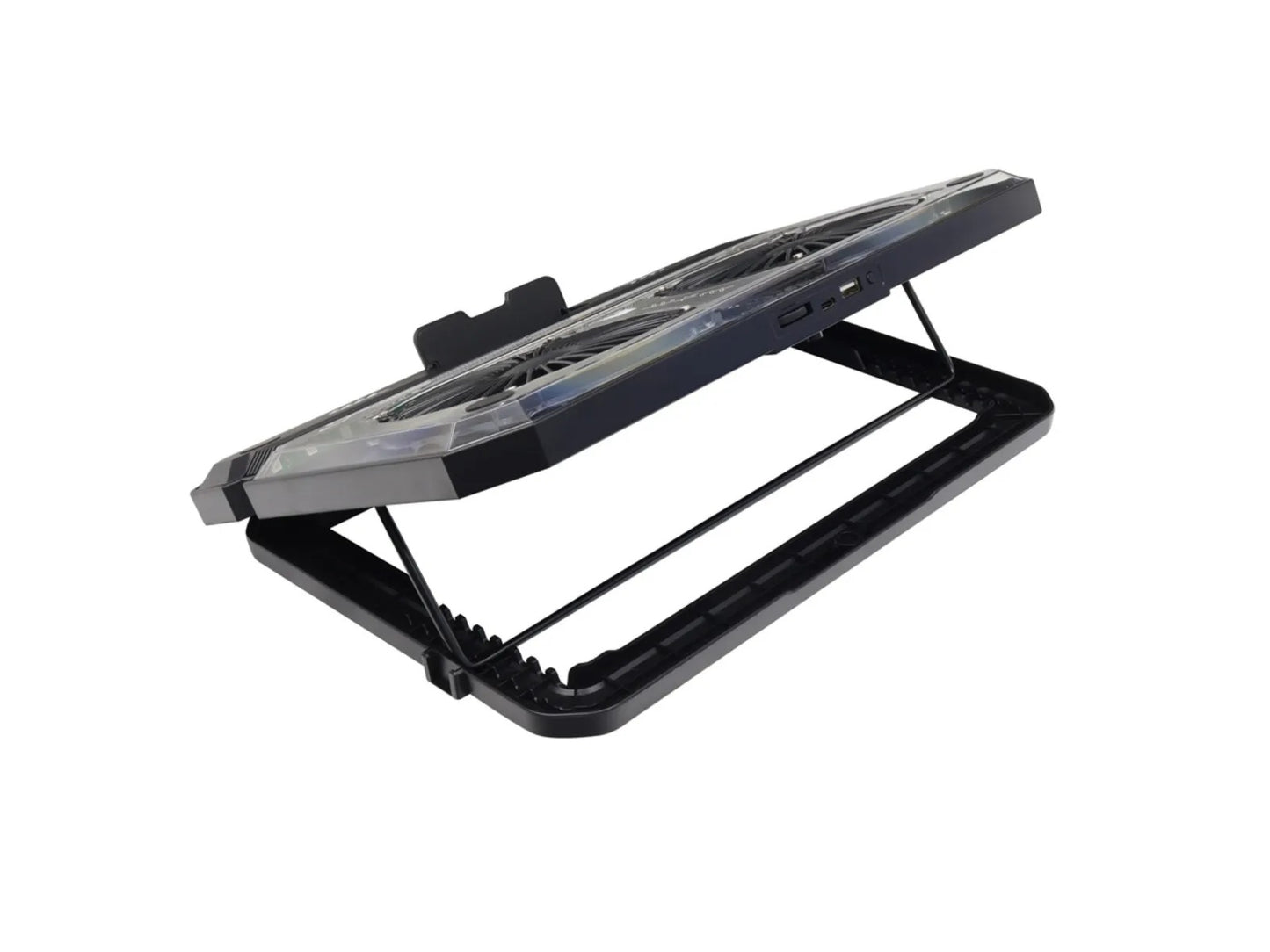 Base Refrigerante Portatil Gamer 2 Ventiladores Jaltech C300