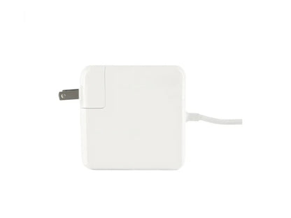 Cargador Mac Magsafe 1l 18.5v 4.6a 85w | En L Color Blanco