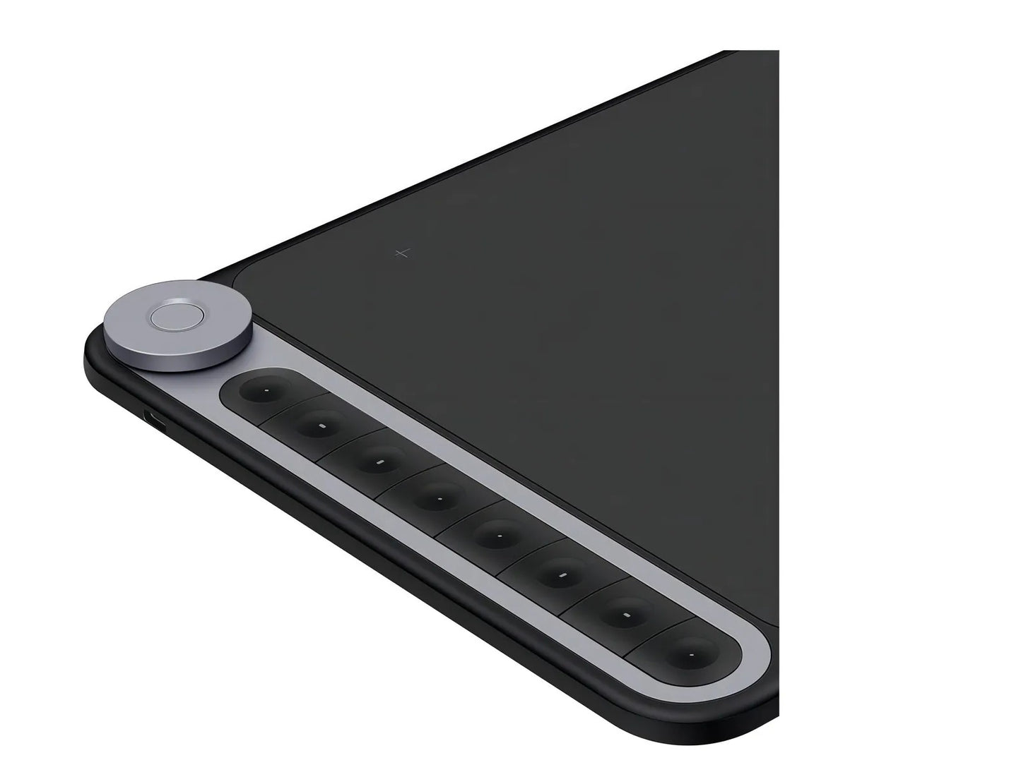 Tableta Digitalizadora Huion Inspiroy Dial Q620m Negra