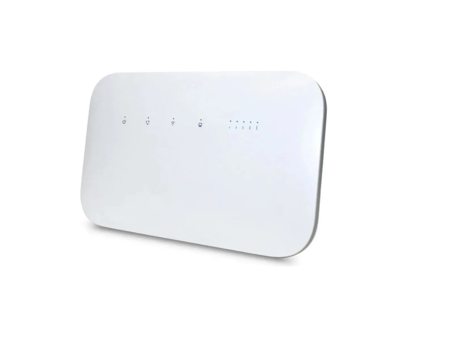 Modem Router 4g / 3g Lan Internet Huawei B612 Todo Operador