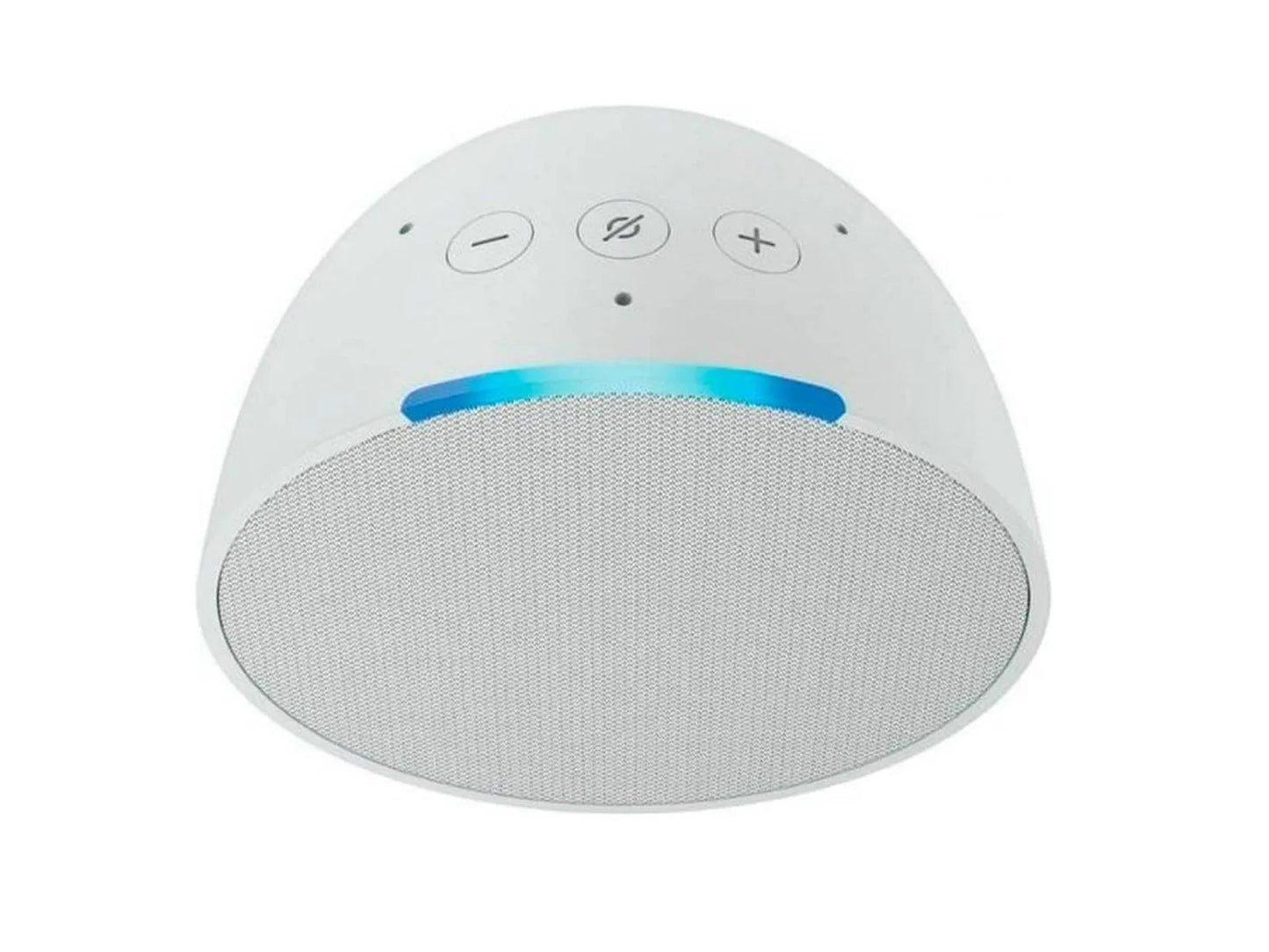 Alexa Echo Pop Color Negro Amazon Color Blanco