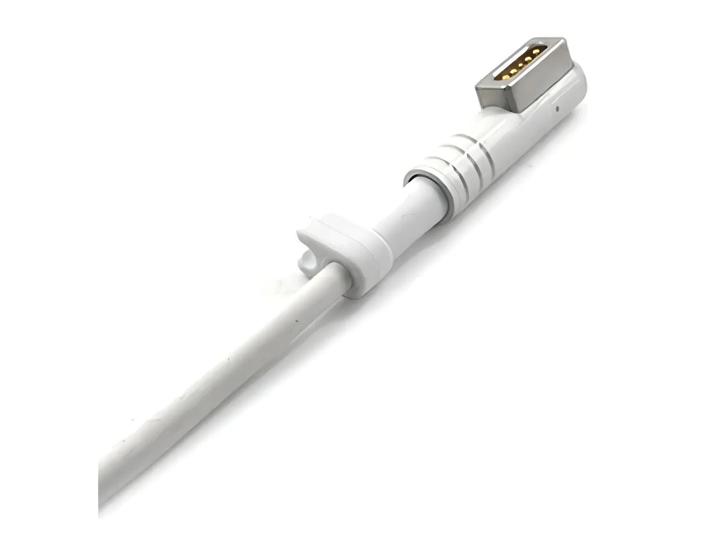 Cargador Mac Magsafe 1l 18.5v 4.6a 85w | En L Color Blanco