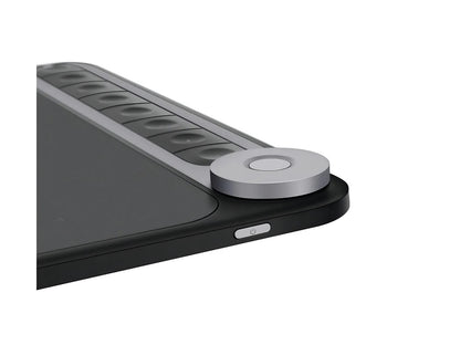 Tableta Digitalizadora Huion Inspiroy Dial Q620m Negra