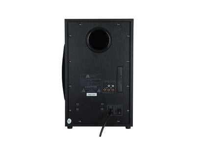 Parlantes 2.1 Jaltech Bluetooth Fm Usb Rgb Control 4.000w