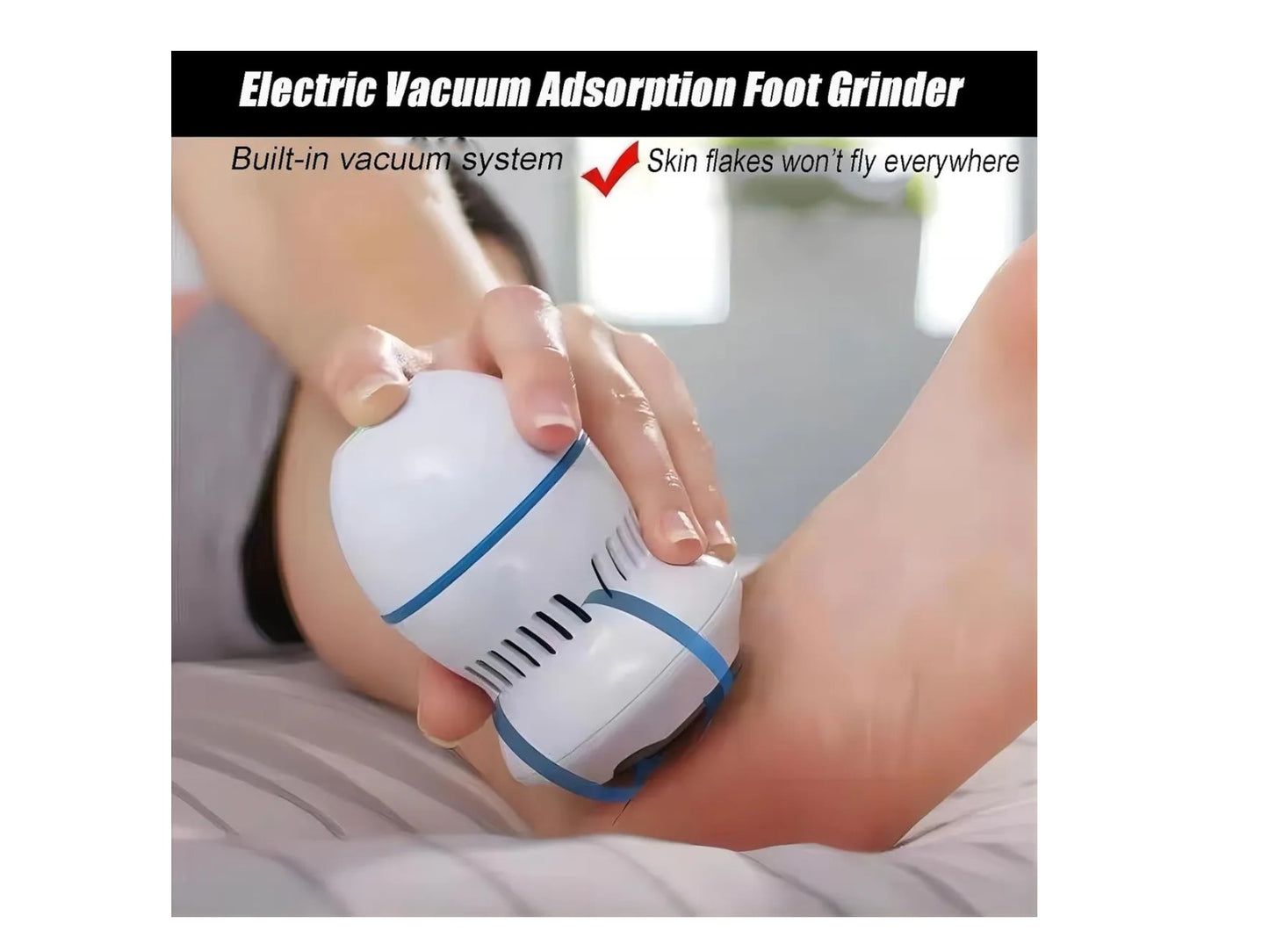 Lija Rodillo Lima Quita Callo