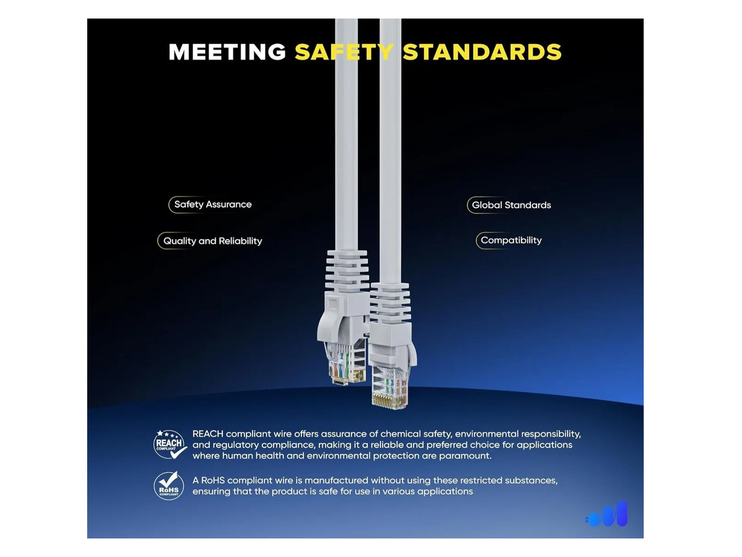 Cable De Red Internet 25mt Utp Ethernet Rj45 Lan Categoria 6