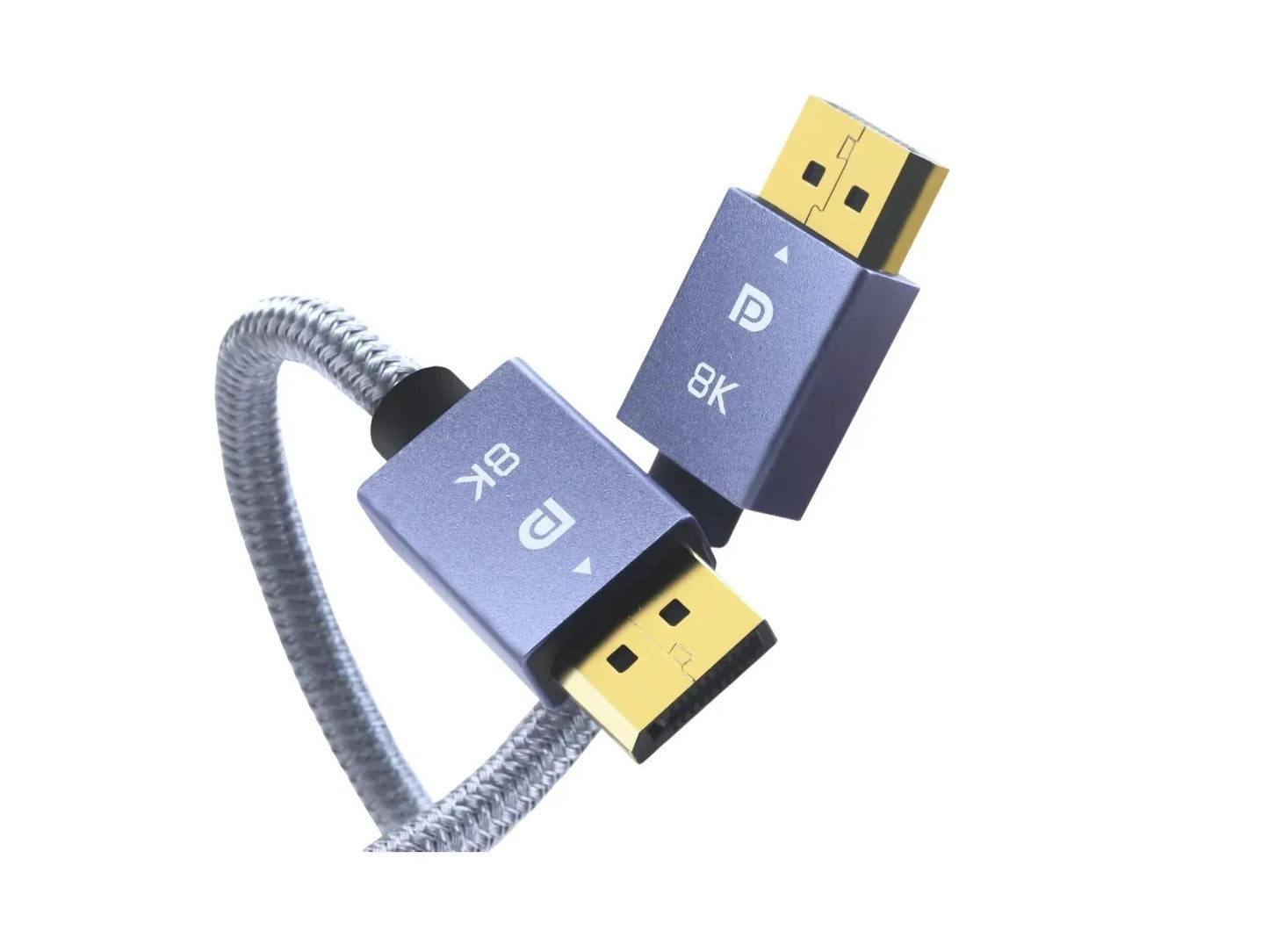 Cable Displayport A Displayport 1.5m V1.4 8k Ultra Hd 144hz