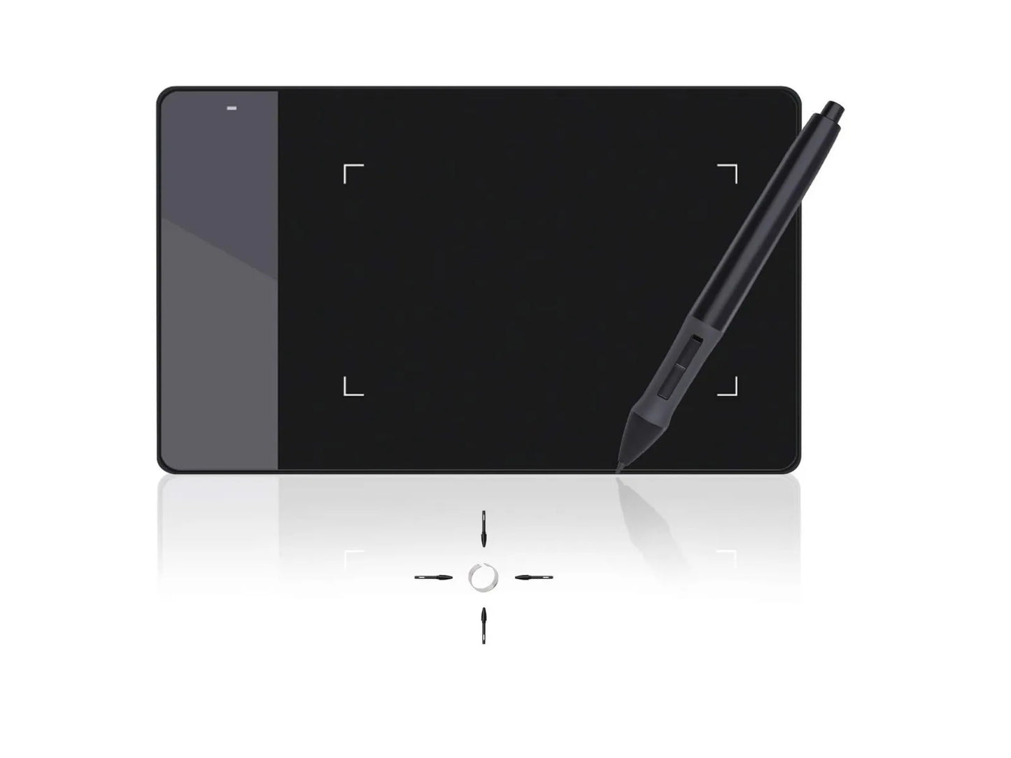 Tableta De Dibujo Digitalizadora 4 Pulgadas Huion 420 4k Lpi