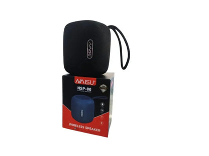 Parlante Altavoz Inalambrico Bluetoothn 5.1 Naisu Nsp-80 5 W