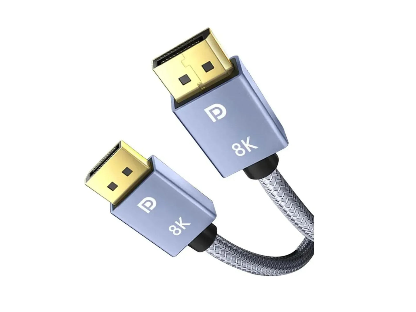 Cable Displayport A Displayport 1.5m V1.4 8k Ultra Hd 144hz