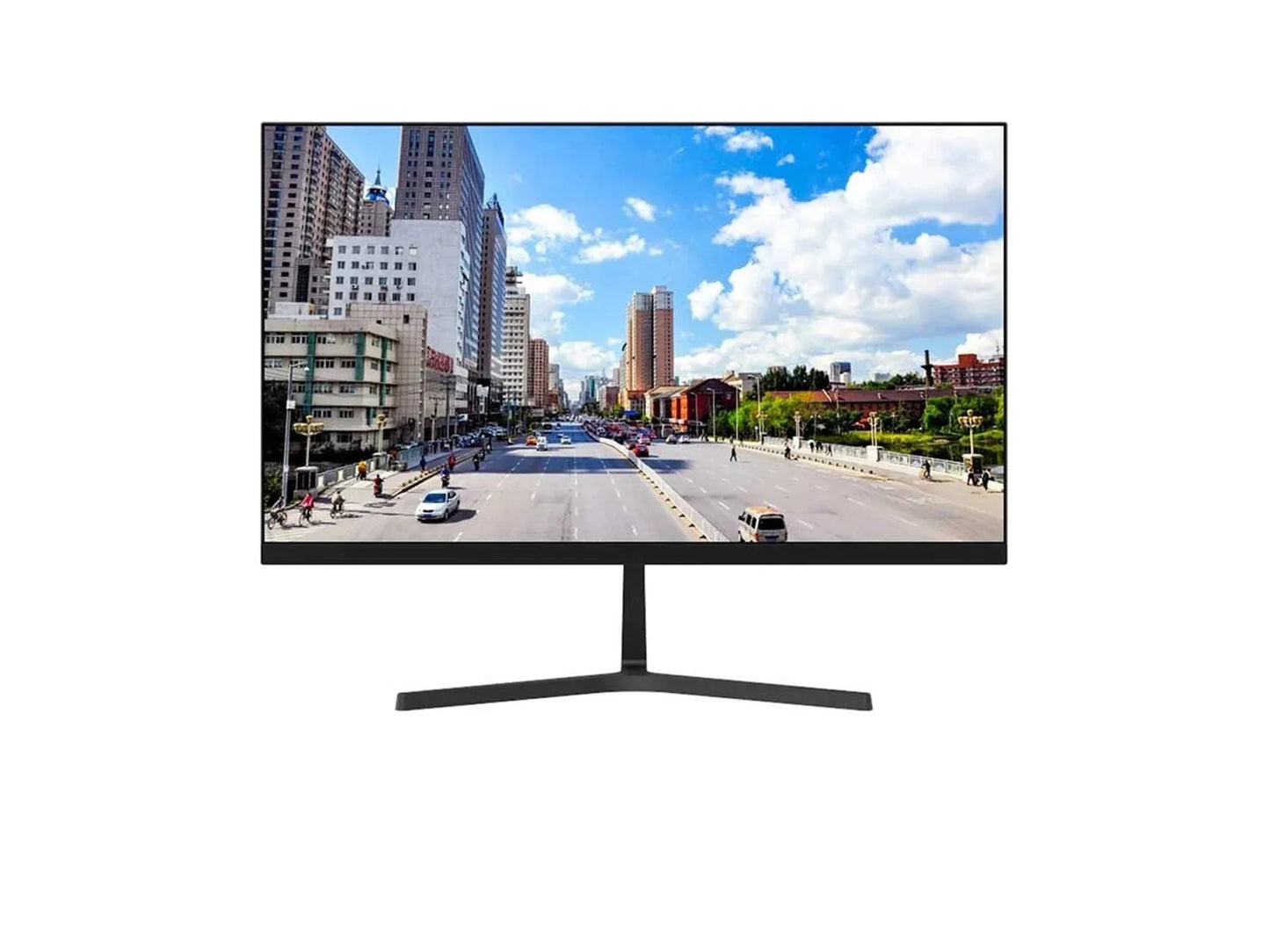 Monitor Dahua Dhi-lm27-b201s Negro