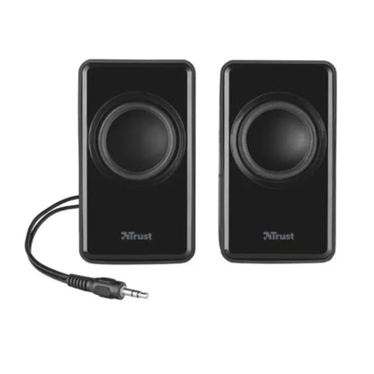 Parlantes Trust Avora Subwoofer 2.1 18w Usb Diseño Compacto