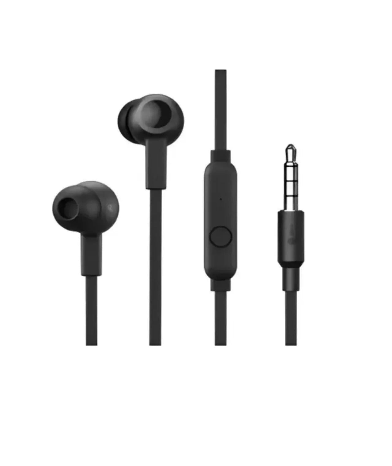 Audifonos Alambricos Oraimo Halo 4 | Con Microfono | Ex-bass blanco