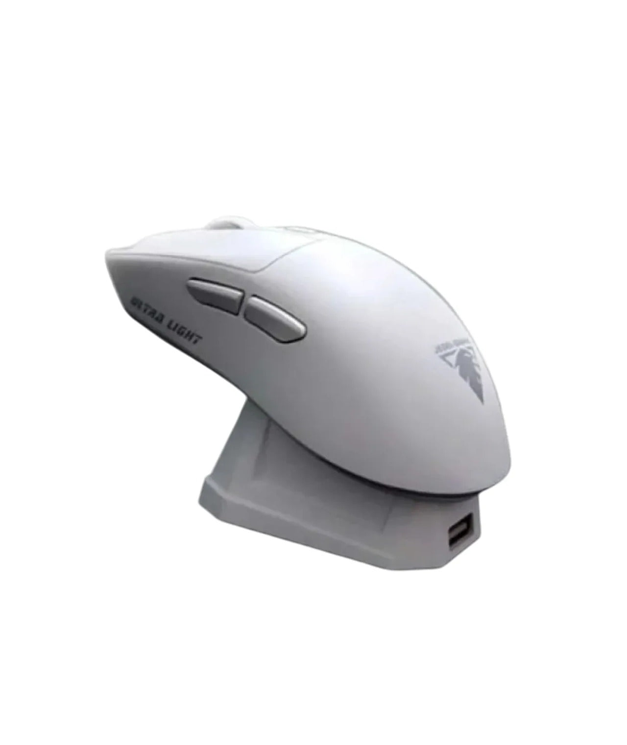 Mouse Ratón Gamer Inalámbrico 2.4hz 2 Bt + Base Jedel Wd139
