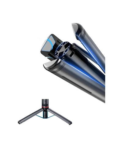 Trípode Selfi Gimbal Estabilizador L19 Celular Eje Robótico