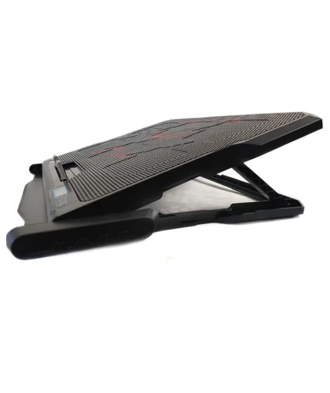 Base Refrigerante Ultra Cooler Led Con Pantalla Led J&r Brjr002