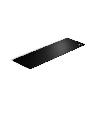 Mouse Pad Gamer Steelseries Qck Edge De Tela Xl 30cm X 90cm X 2mm Black