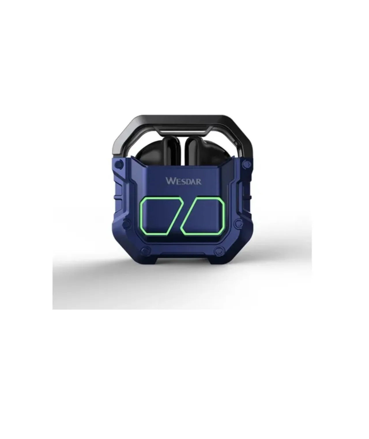 Audifonos Bluetooth 3.5 Tipo C Tws199 | 5hrs | Estilo Meca