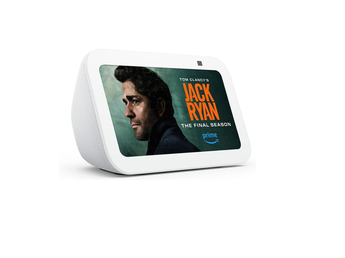 Asistente De Voz Bt Alexa Echo Show 5 3ra Generacion Blanca