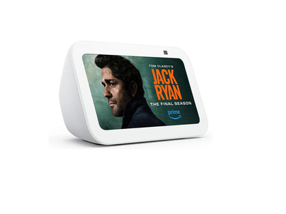 Asistente De Voz Bt Alexa Echo Show 5 3ra Generacion Blanca