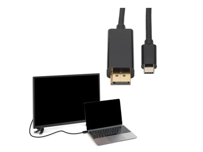 Cable Hdmi A Micro Hdmi Ultra Hd 4k 2.0v | 1.8 Metros Dorado