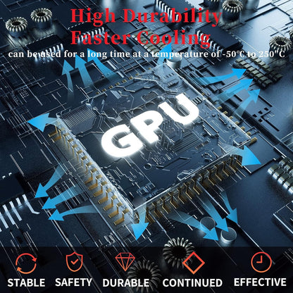 Pasta Termica Crema Refrigerante Disipadora Hy510 Tubo 20 Gr