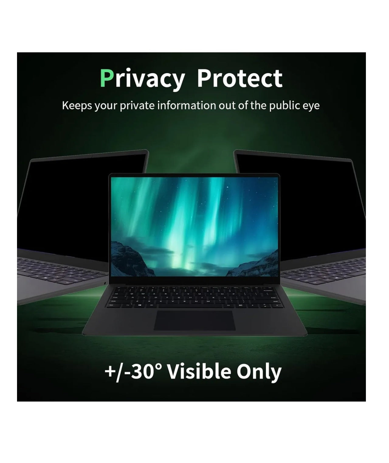 Filtro De Privacidad Antiespia Pantalla 14 Pulgadas 169