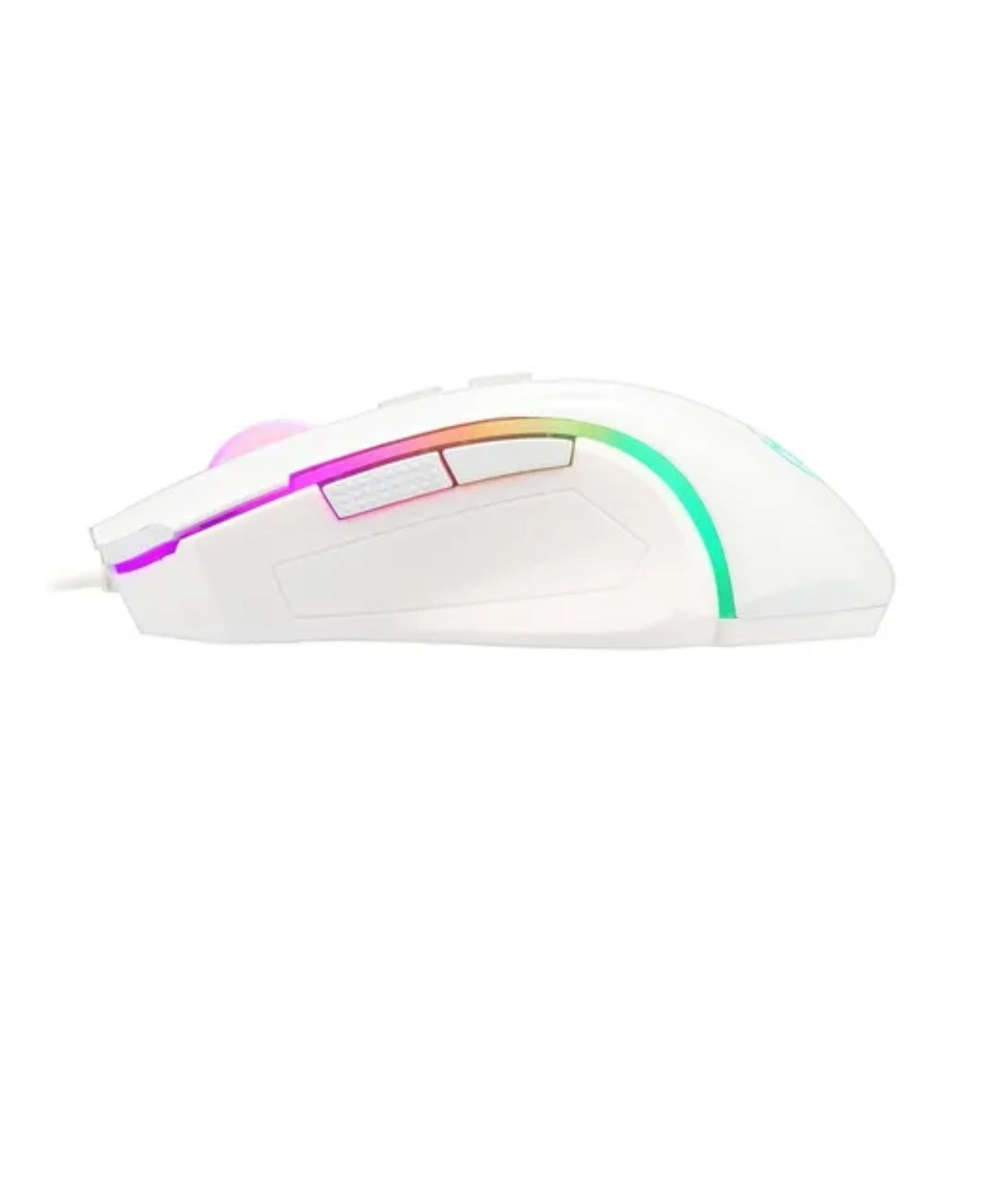 Mouse Raton Gamer Rgb 7200 Dpi 4k Fps Redragon Griffin M607w