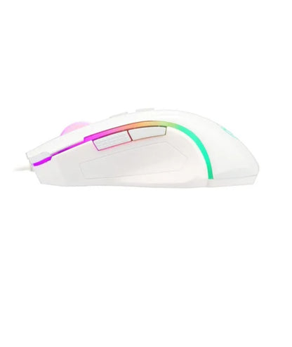 Mouse Raton Gamer Rgb 7200 Dpi 4k Fps Redragon Griffin M607w