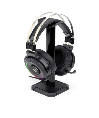 Auriculares Diadema Gamer Rgb + Stand | Redragon Lamia2 H320