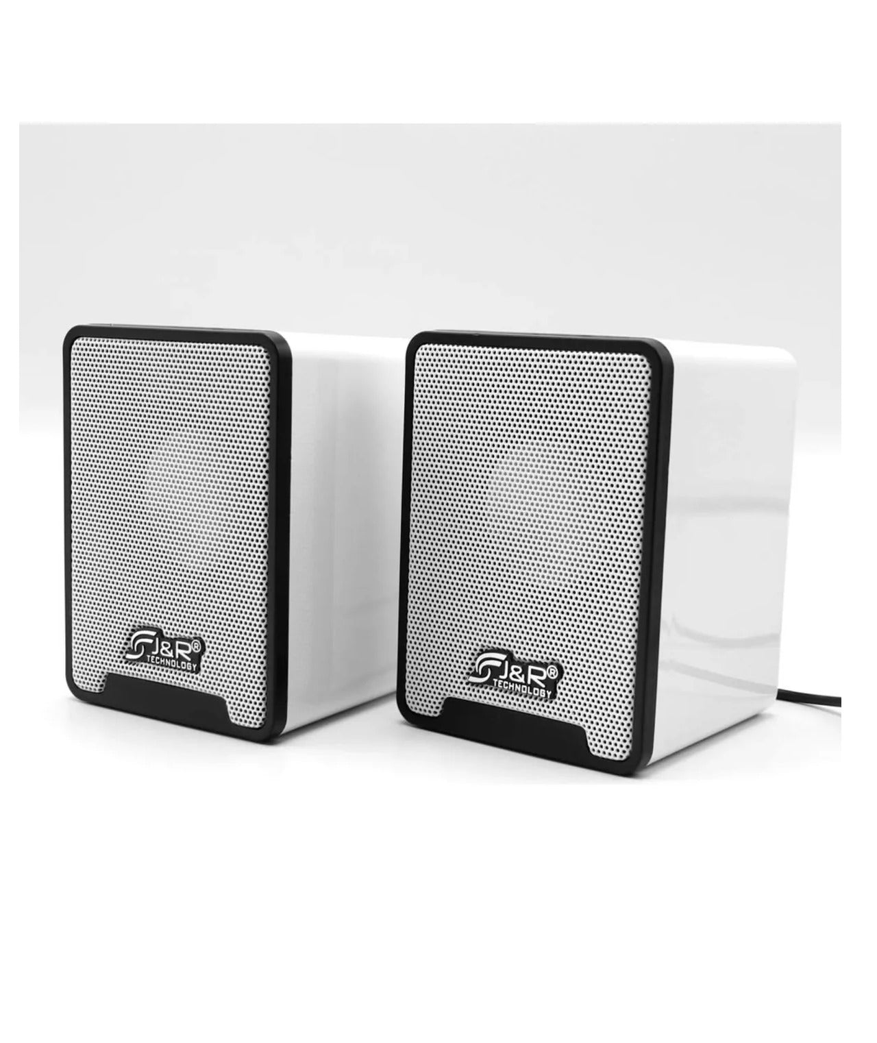 Parlantes Altavoces Para Pc 6 W Jyr J5216 Compactos Robustos