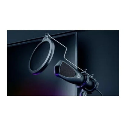 Micrófono Trust Gxt232 Mantis Condensador Omnidireccional