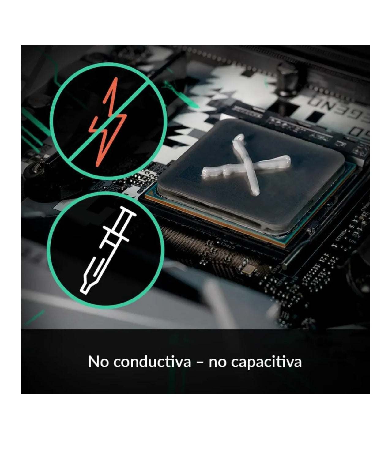 Pasta Térmica Arctic Mx-4 8g Original Sellada