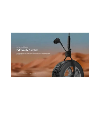 Audifonos Alambricos Oraimo Halo 4 | Con Microfono | Ex-bass blanco