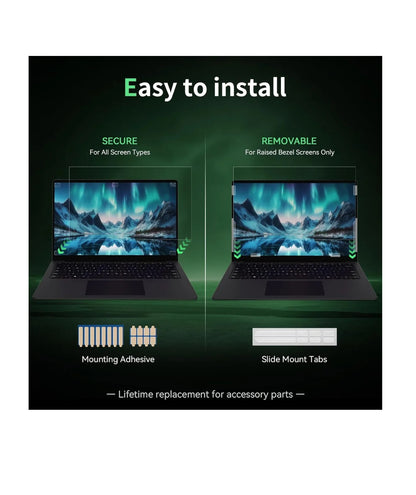 Filtro De Privacidad Antiespia Pantalla 14 Pulgadas 169