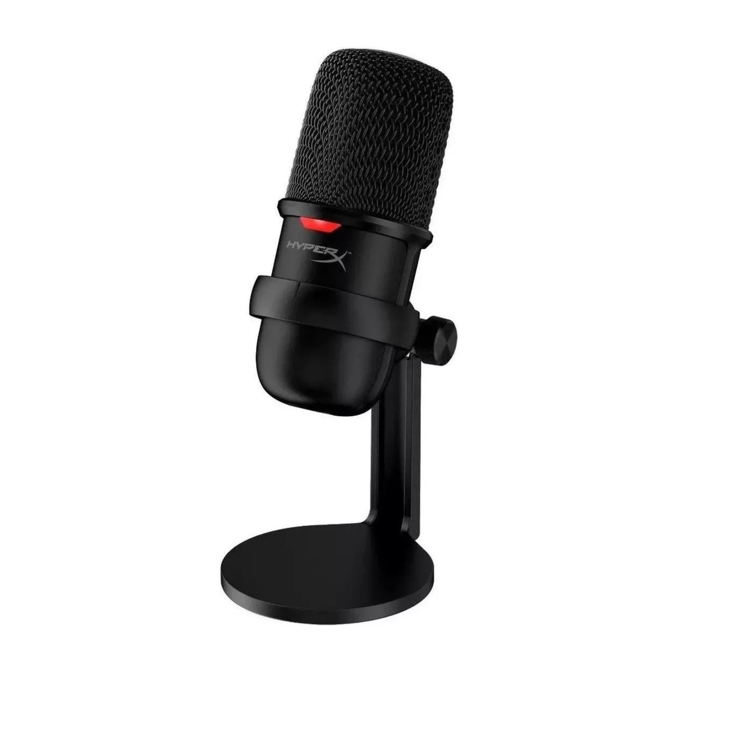 Micrófono Hyperx Blx Solocast Condensador Cardioide